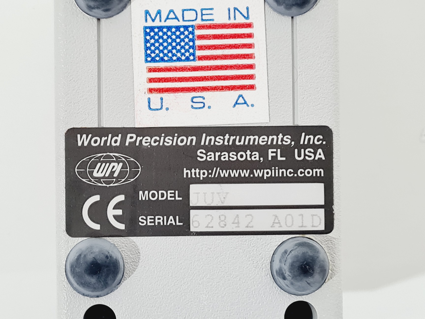 Image of WPI Isolated Nitric Oxide Meter Iso-No Mark II - Model NOMK2