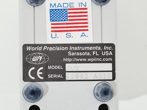 Thumbnail image of WPI Isolated Nitric Oxide Meter Iso-No Mark II - Model NOMK2