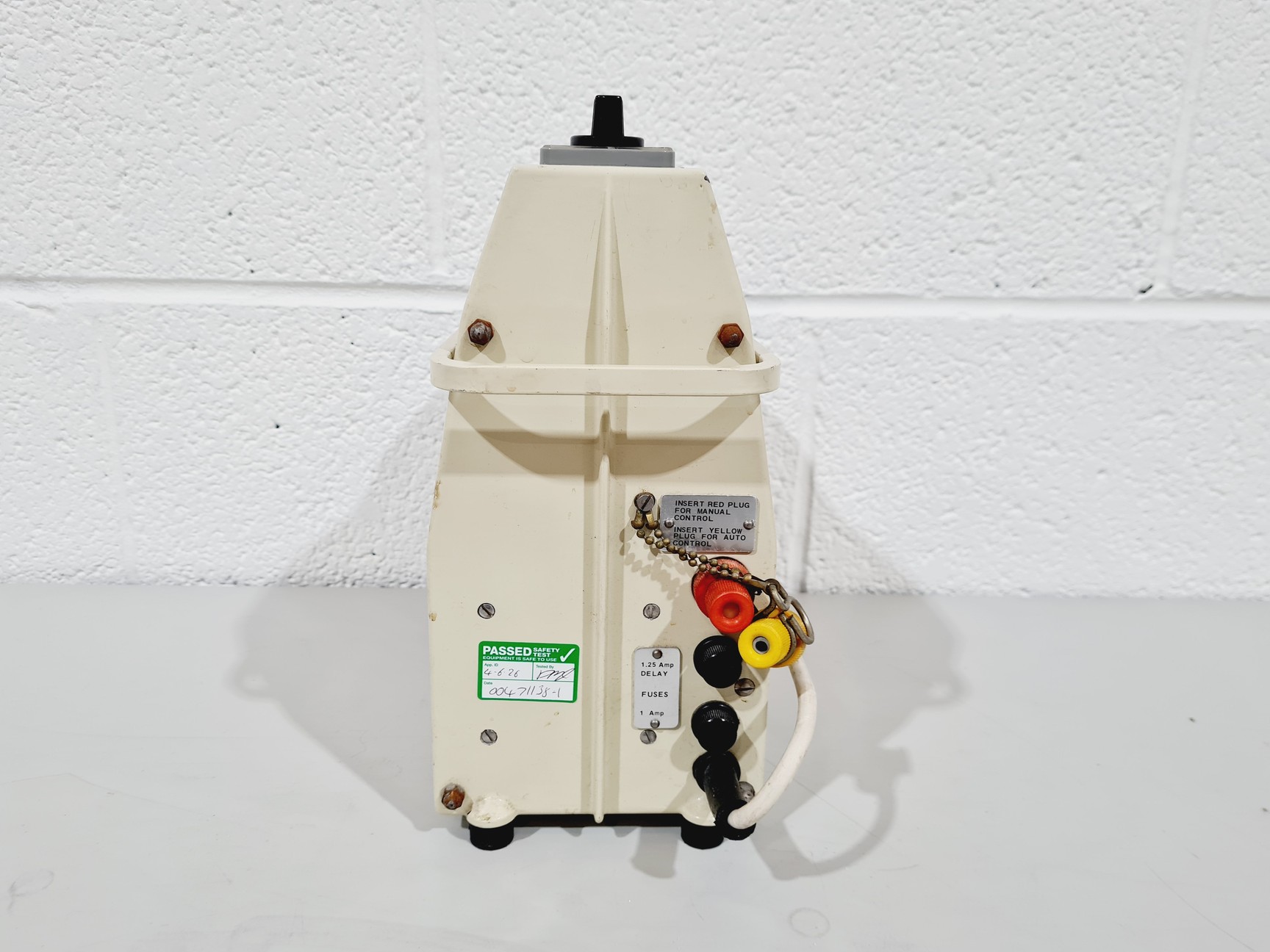 Image of Watson-Marlow Limited Peristaltic Pump - MHRE 200