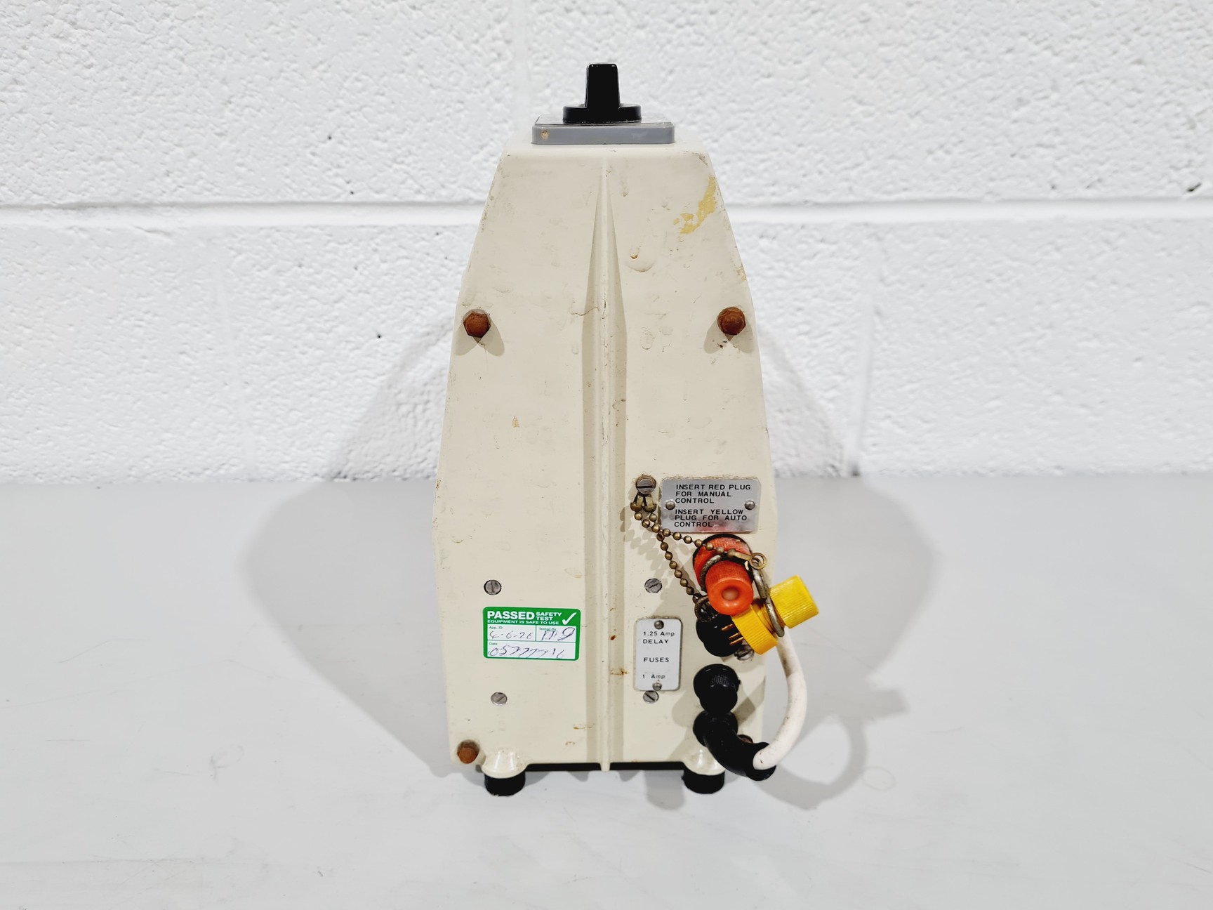 Image of Watson-Marlow Limited Peristaltic Pump - MHRE 200
