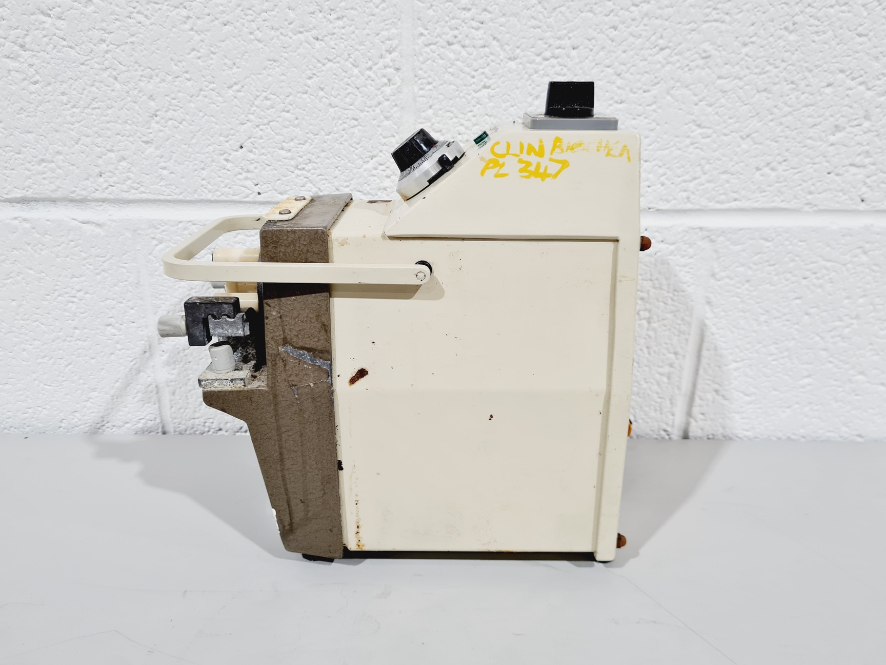 Image of Watson-Marlow Limited Peristaltic Pump - MHRE 200