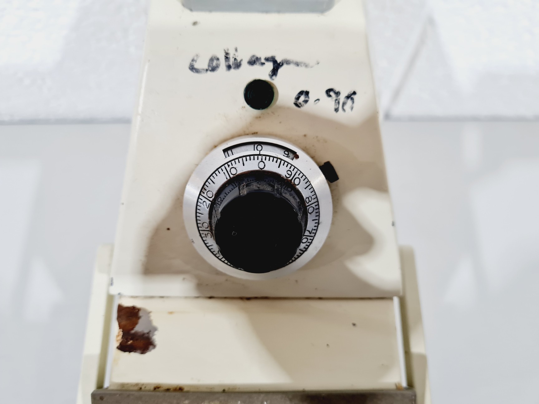 Image of Watson-Marlow Limited Peristaltic Pump - MHRE 200