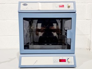Image of Stuart SI500 Orbital Incubator Shaking Incubator Lab