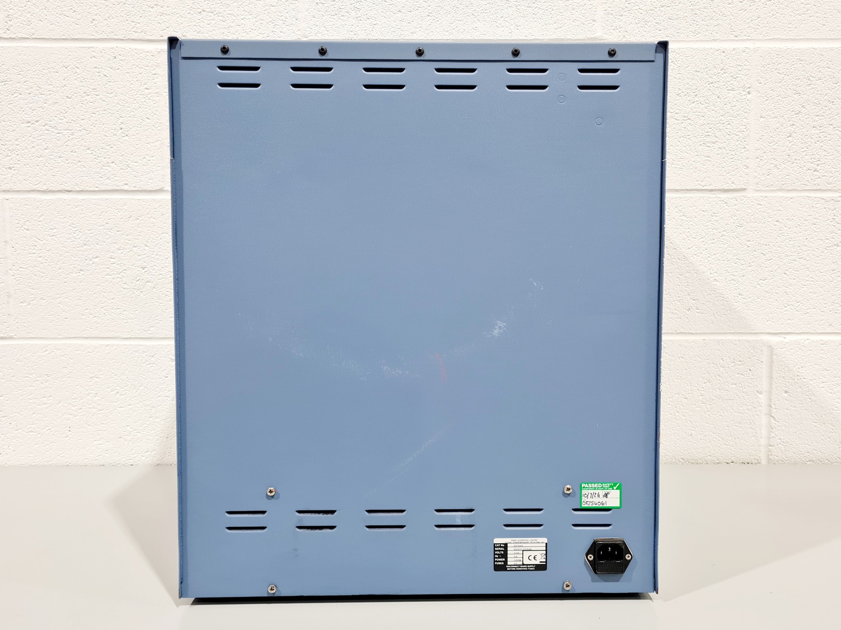 Image of Stuart SI500 Orbital Incubator Shaking Incubator Lab