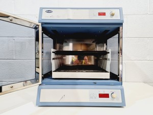Thumbnail image of Stuart SI500 Orbital Incubator Shaking Incubator Lab