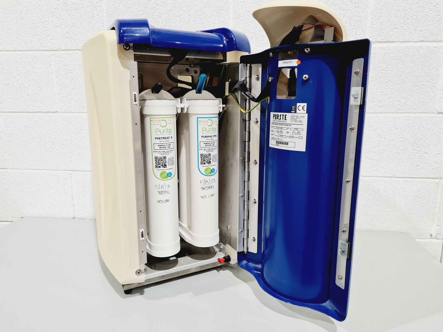Image of Ondeo Pur1te Select Water Purification System Lab