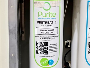 Thumbnail image of Ondeo Pur1te Select Water Purification System Lab