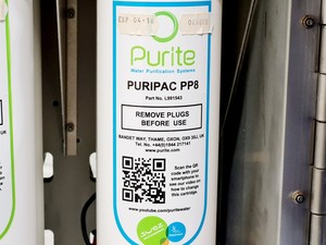 Thumbnail image of Ondeo Pur1te Select Water Purification System Lab