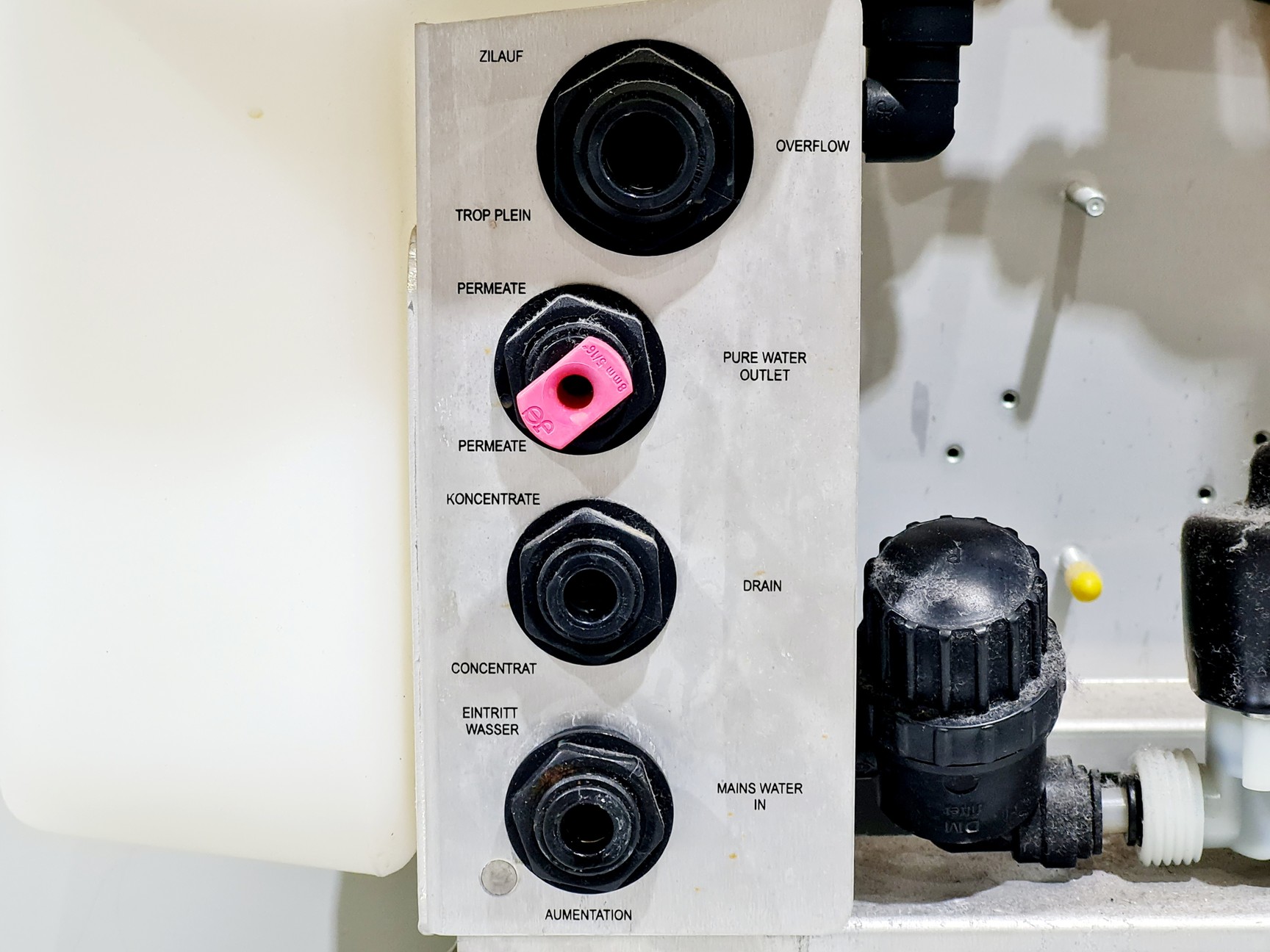 Image of Ondeo Pur1te Select Water Purification System Lab