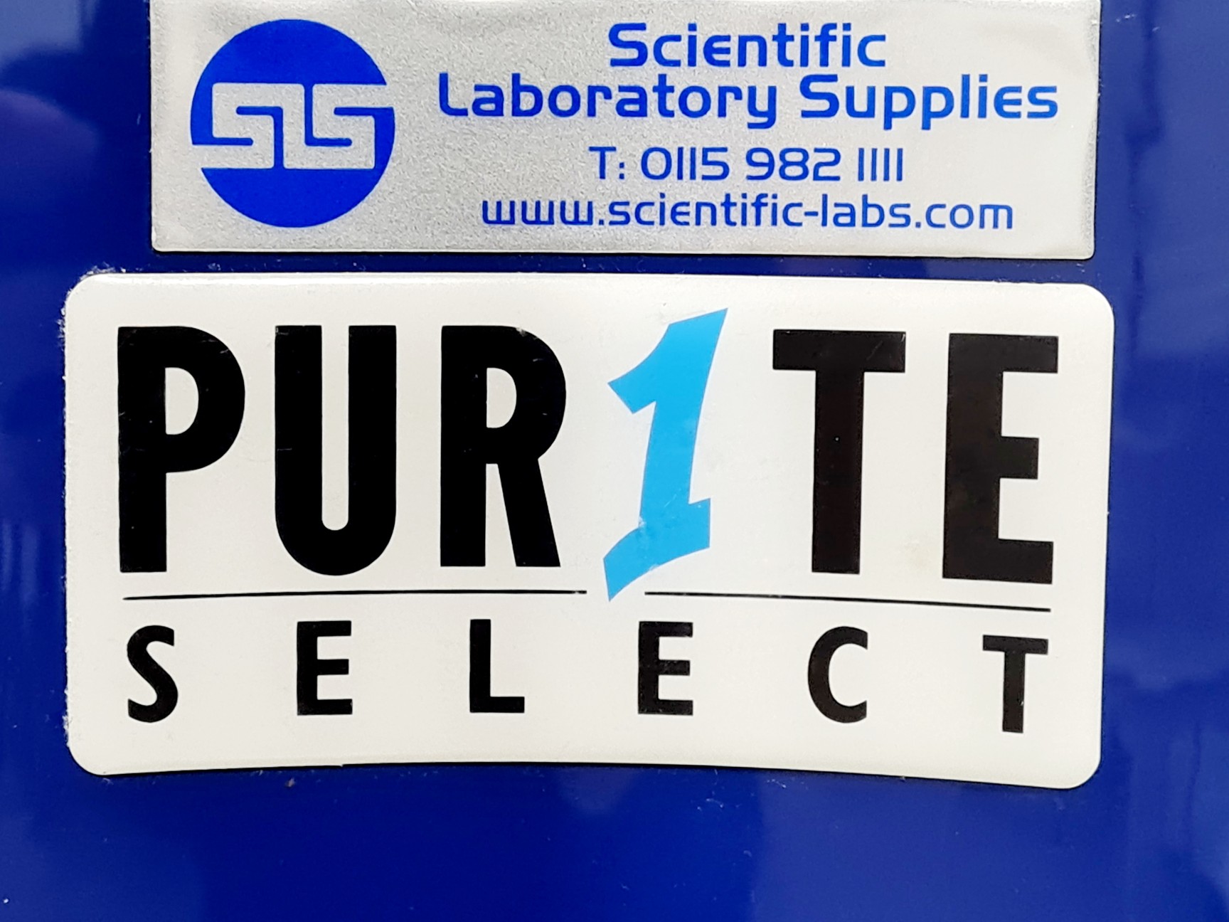 Image of Ondeo Pur1te Select Water Purification System Lab