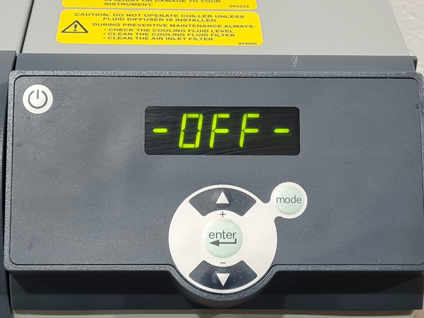 Image of Thermo Scientific Neslab ThermoFlex900 Recirculating Chiller Lab