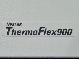 Thumbnail image of Thermo Scientific Neslab ThermoFlex900 Recirculating Chiller Lab