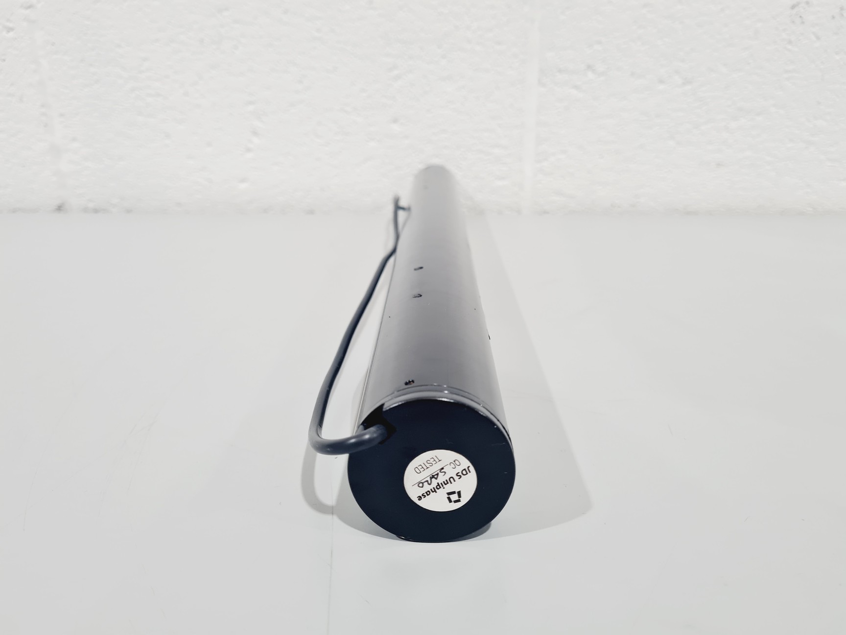 Image of JDS Uniphase Helium-Neon Gas Laser Head Model: 1135P with PSU