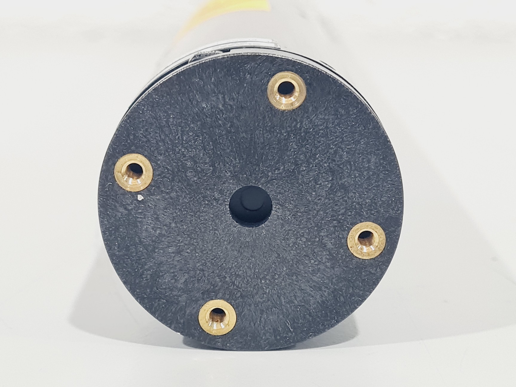 Image of JDS Uniphase Helium-Neon Gas Laser Head Model: 1135P with PSU