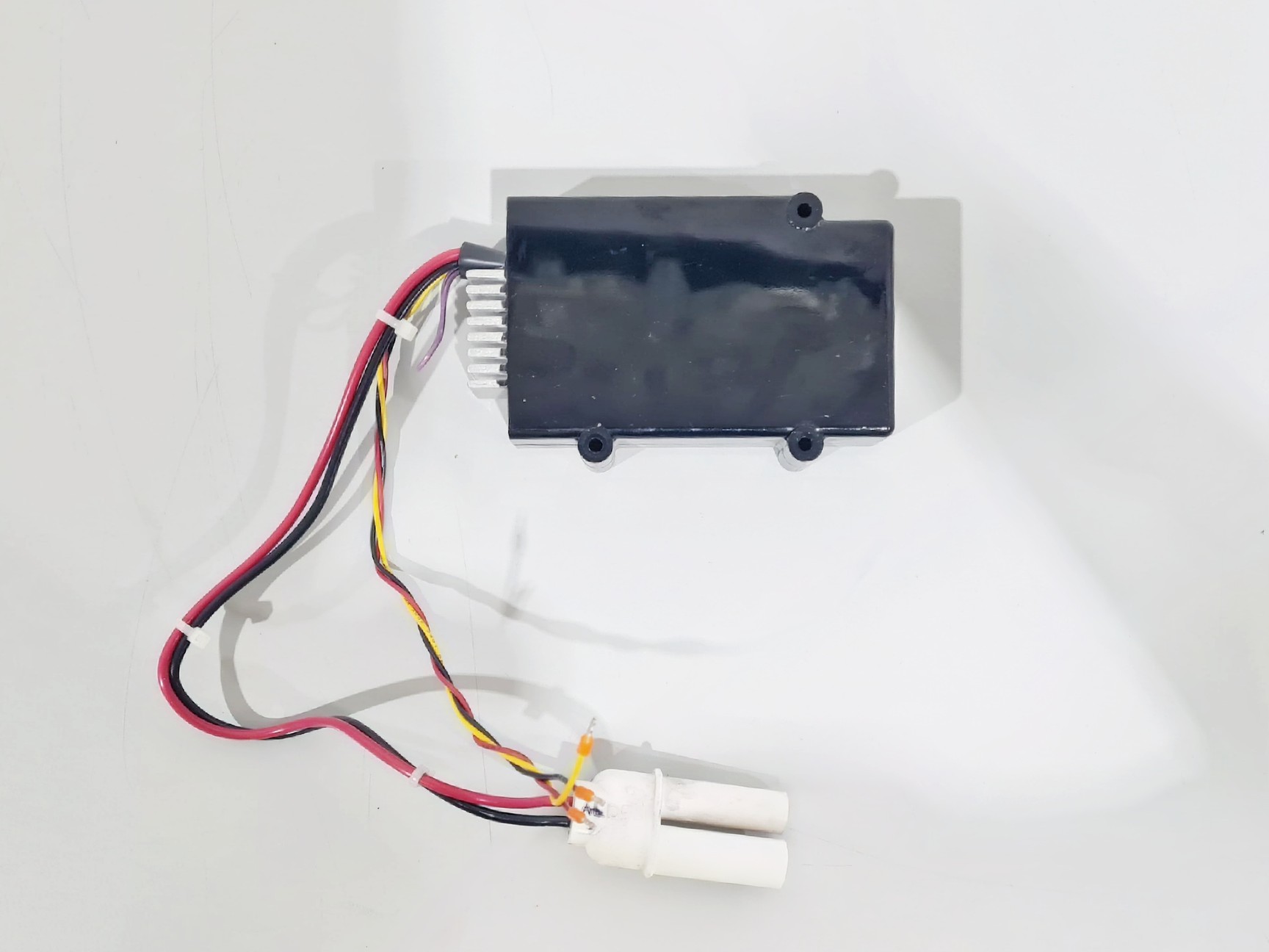 Image of JDS Uniphase Helium-Neon Gas Laser Head Model: 1135P with PSU