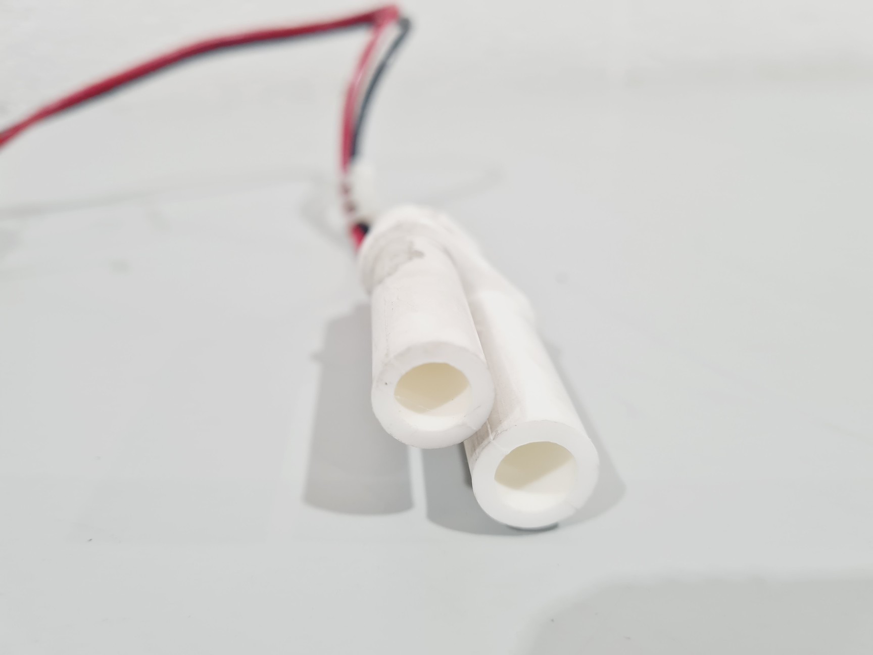 Image of JDS Uniphase Helium-Neon Gas Laser Head Model: 1135P with PSU