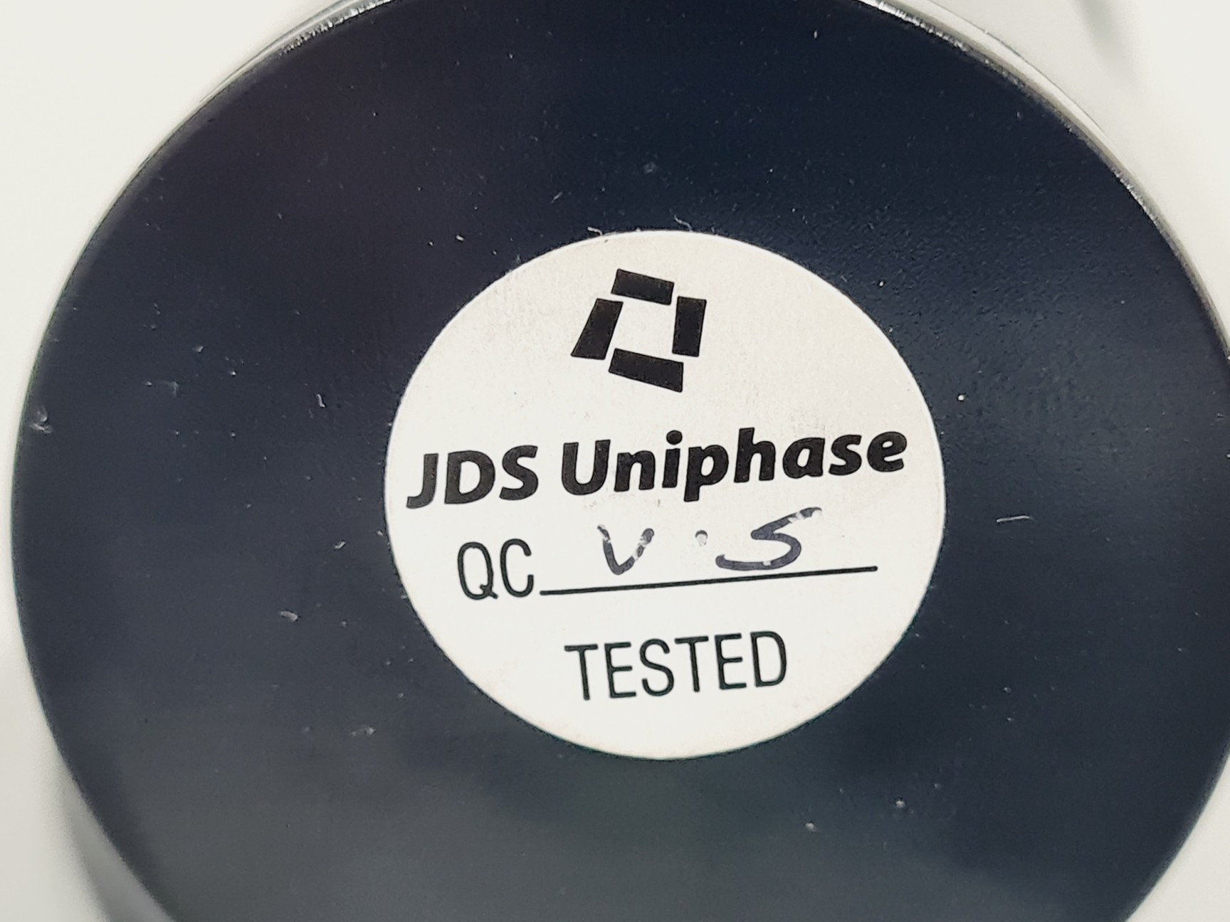 Image of JDS Uniphase Helium-Neon Gas Laser Model: 1677P