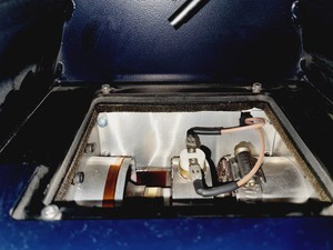 Thumbnail image of JDS Uniphase Argon-ion Laser KineFLEX Head Model: 2211-65MLQNF 