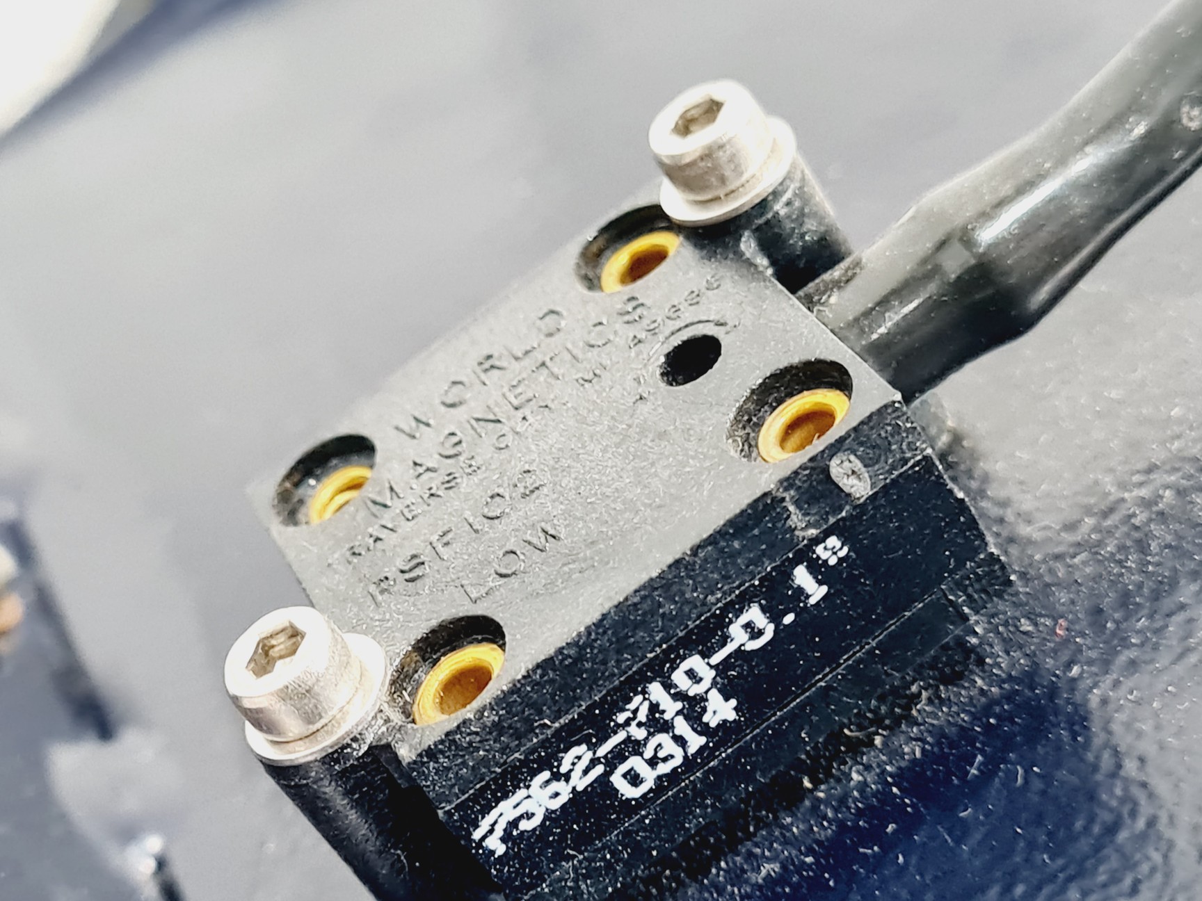 Image of JDS Uniphase Argon-ion Laser KineFLEX Head Model: 2211-65MLQNF 