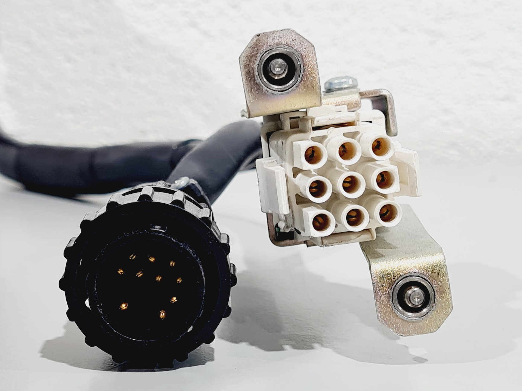 Image of JDS Uniphase Argon-ion Laser KineFLEX Head Model: 2211-65MLQNF 