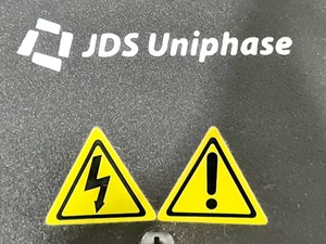 Thumbnail image of JDS Uniphase Argon-ion Laser KineFLEX Head Model: 2211-65MLQNF 