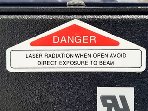 Thumbnail image of JDS Uniphase Argon-ion Laser KineFLEX Head Model: 2211-65MLQNF 