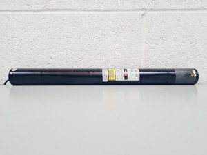 Thumbnail image of Lasos Lasertechnik Helium-Neon Gas Laser Model: LGK 778 p100 with PSU