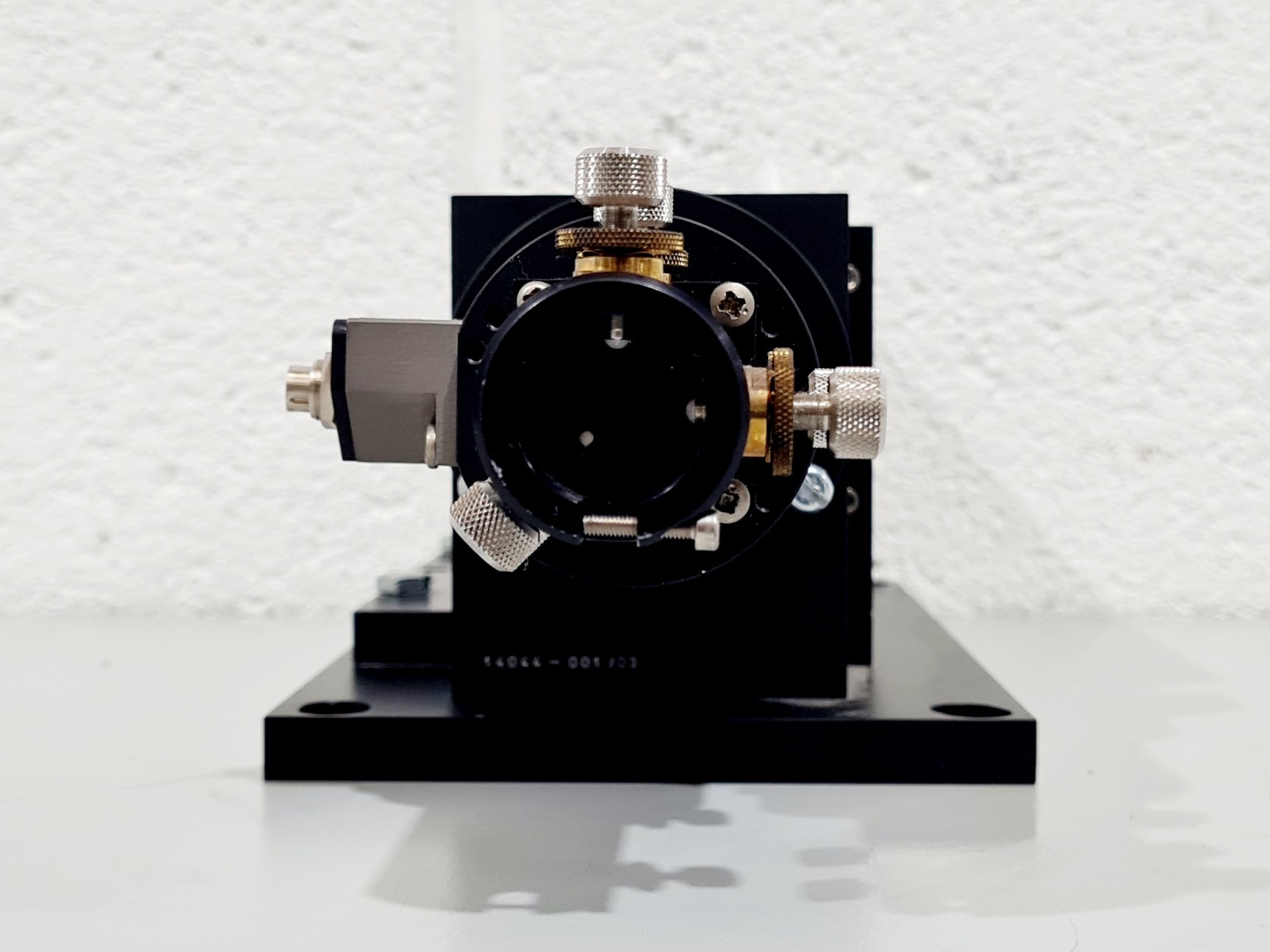 Image of Melles Griot Laser Head kineFLEX Model: 58-BTL-008 with PSU 58-PSM-400