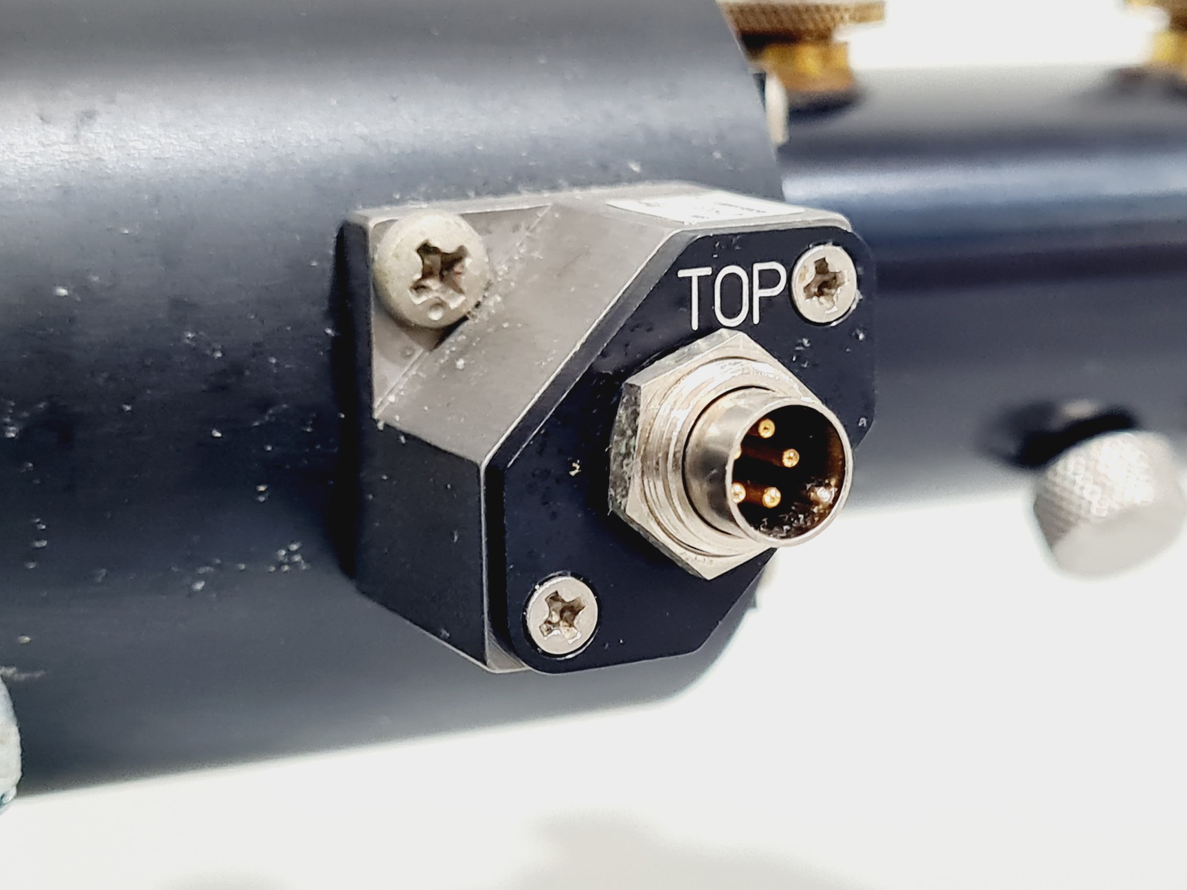 Image of Melles Griot Laser Head kineFLEX Model: 58-BTL-008 with PSU 58-PSM-400