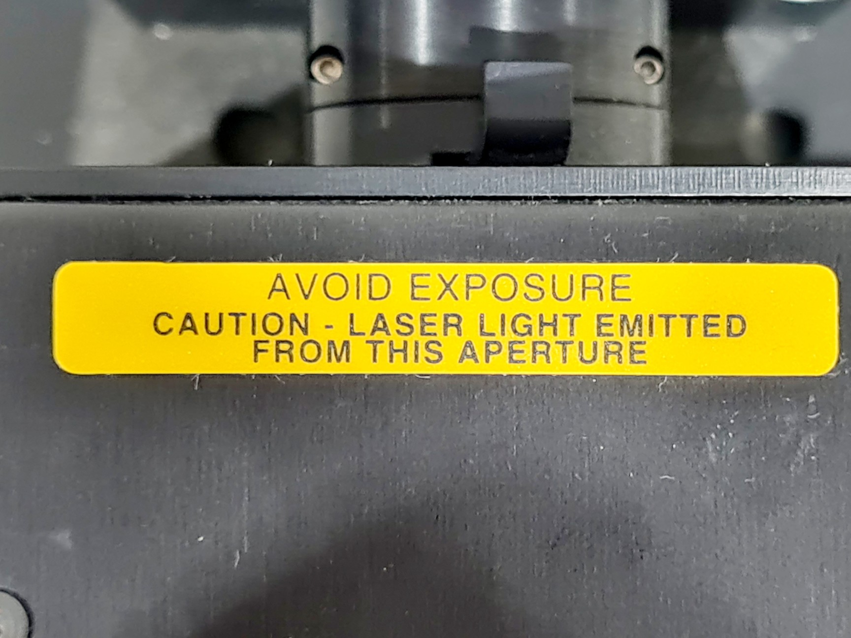 Image of Melles Griot Laser Head kineFLEX Model: 58-BTL-008 with PSU 58-PSM-400