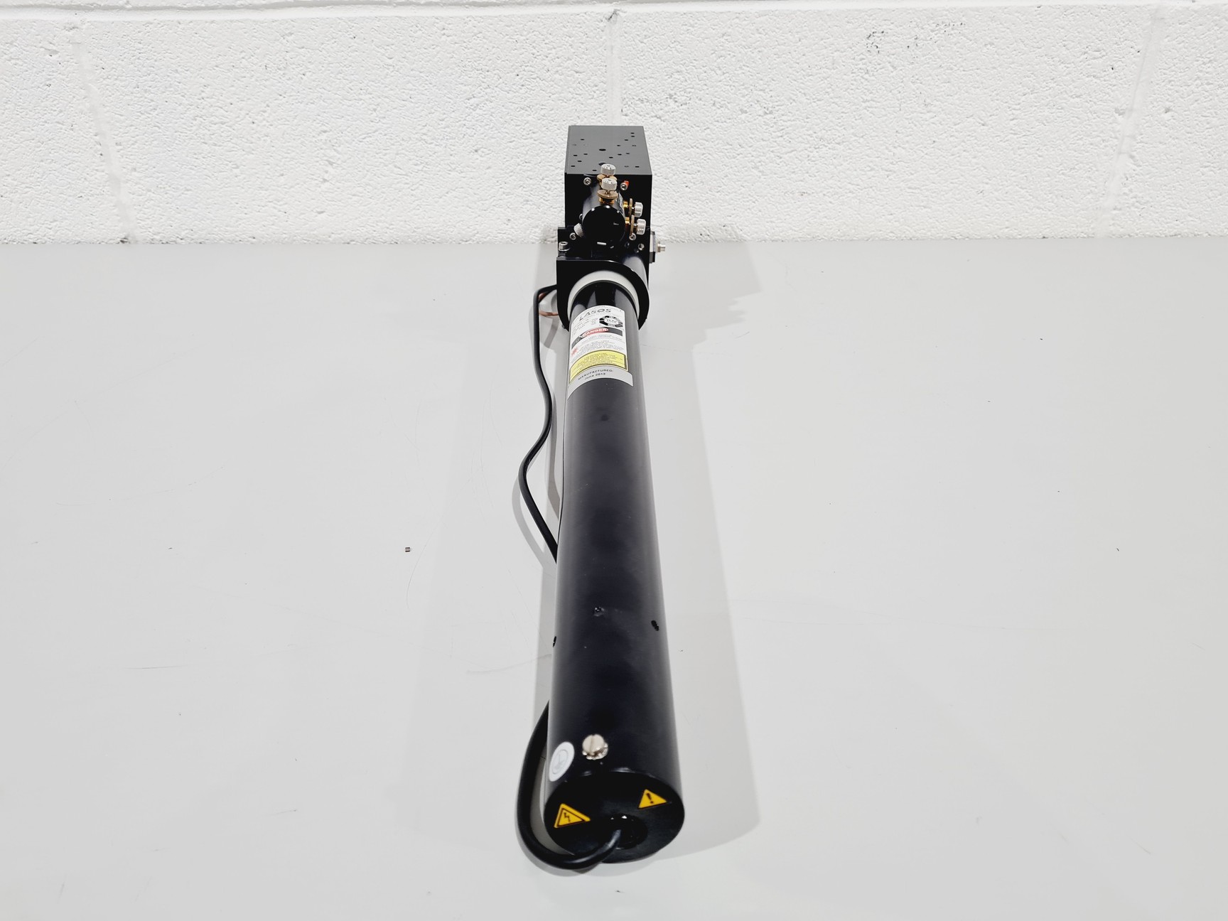 Image of LASOS Helium-Neon Gas Laser Model : LGK 7654-15 with kineFLEX Laser Head