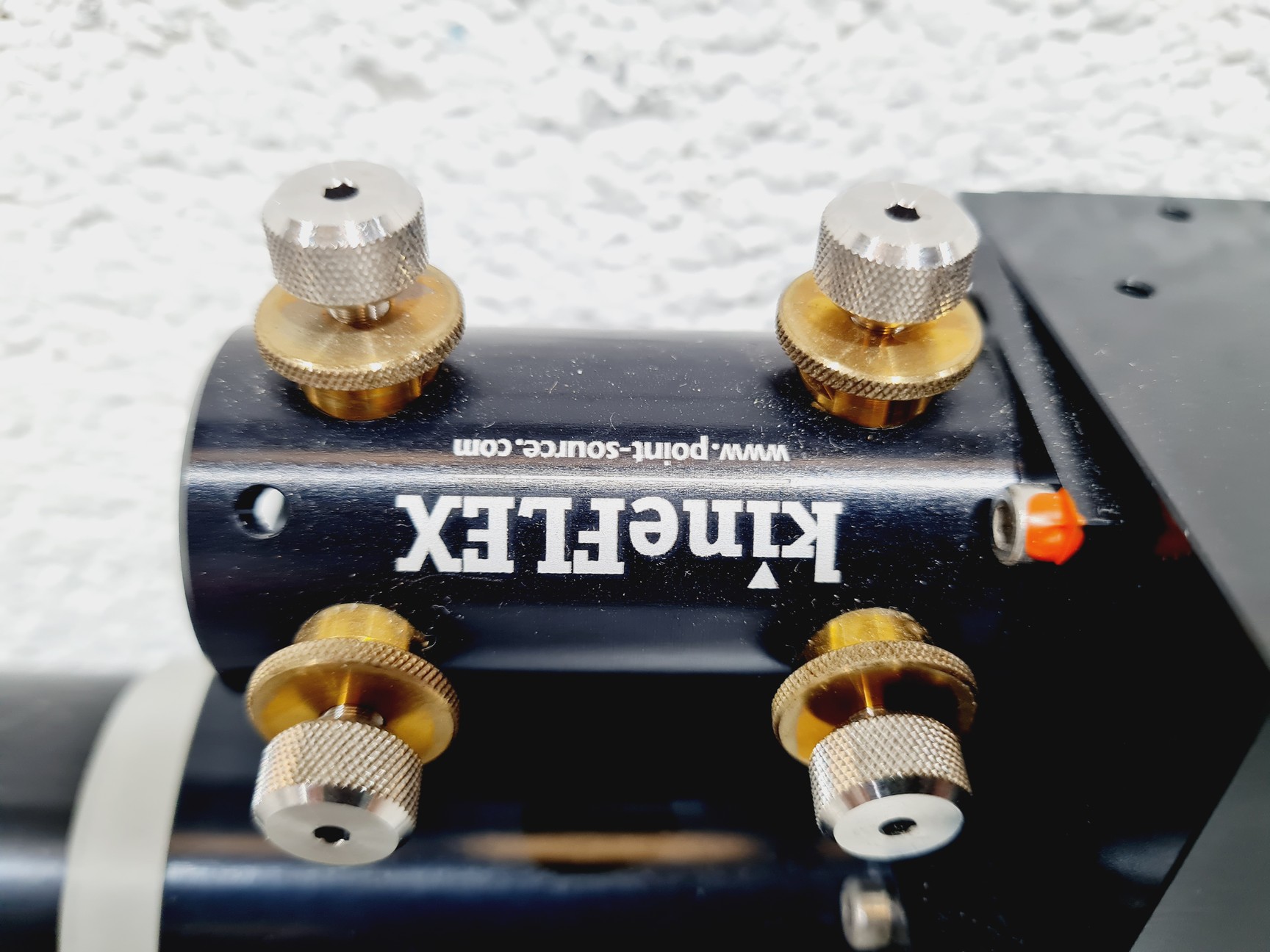 Image of LASOS Helium-Neon Gas Laser Model : LGK 7654-15 with kineFLEX Laser Head