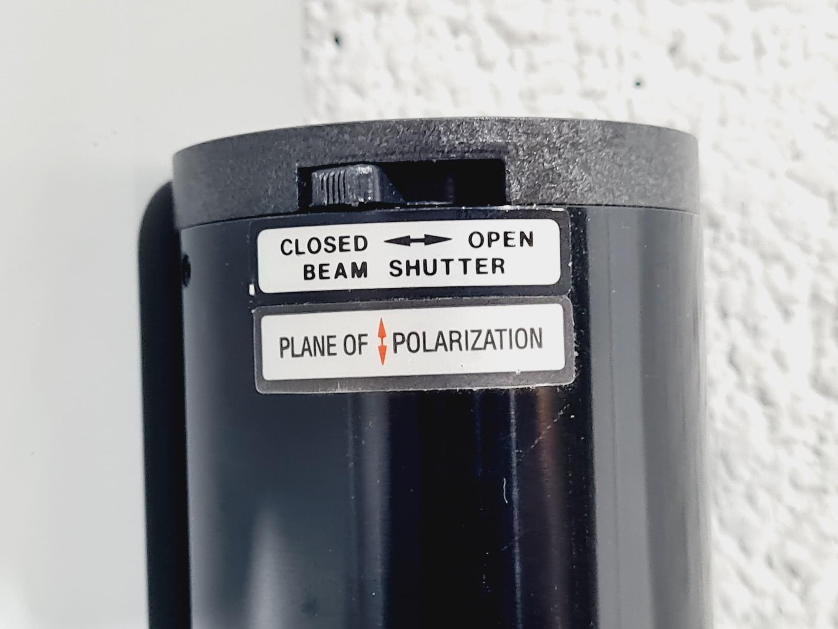 Image of JDS Uniphase Helium-Neon Gas Laser Model: 1135P