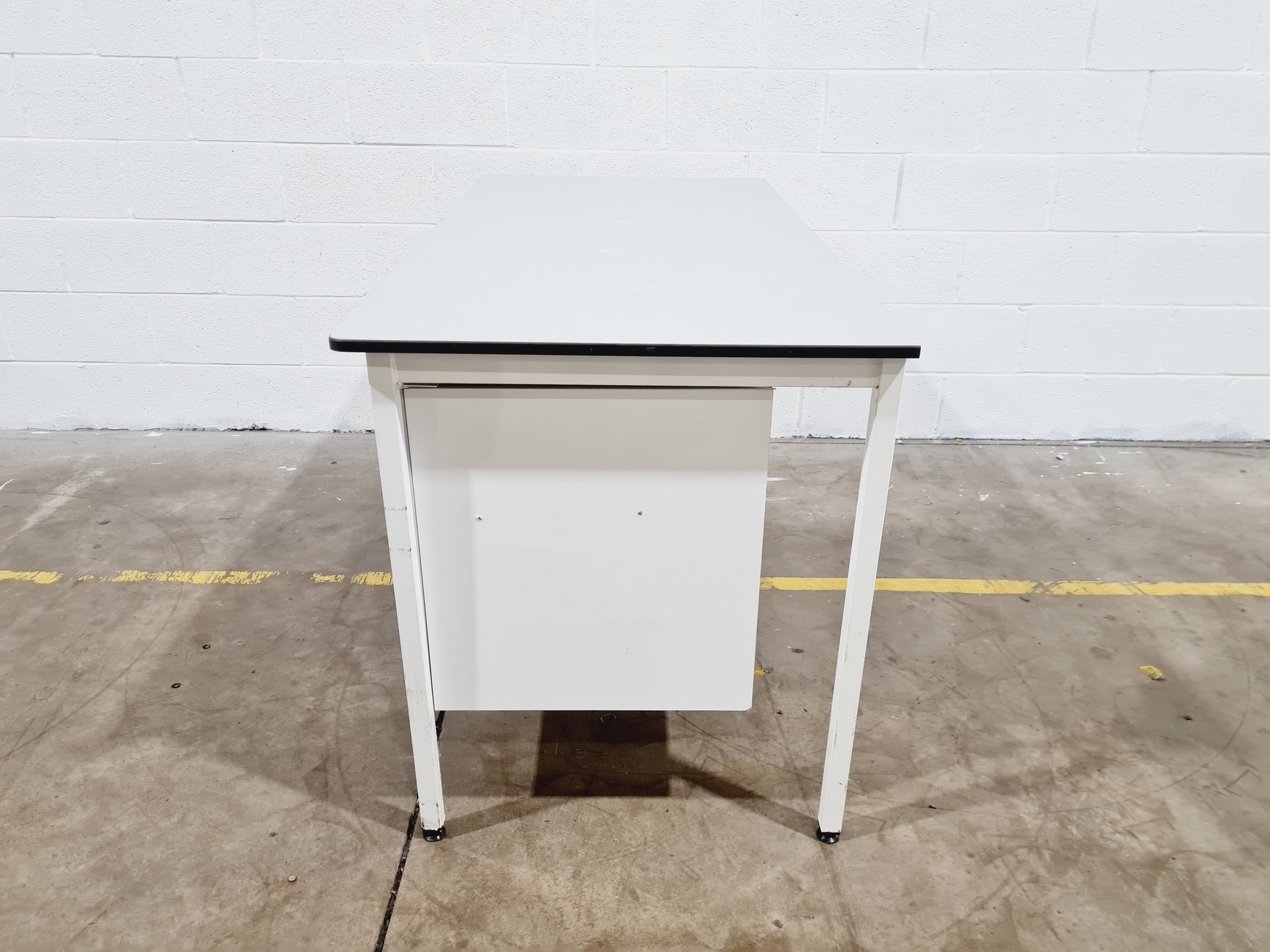 Image of 2 Cupboard Workbench Table 175 x 50 x 70cm