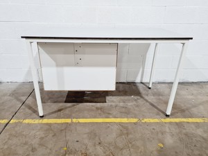 Thumbnail image of 2 Cupboard Workbench Table 175 x 50 x 70cm
