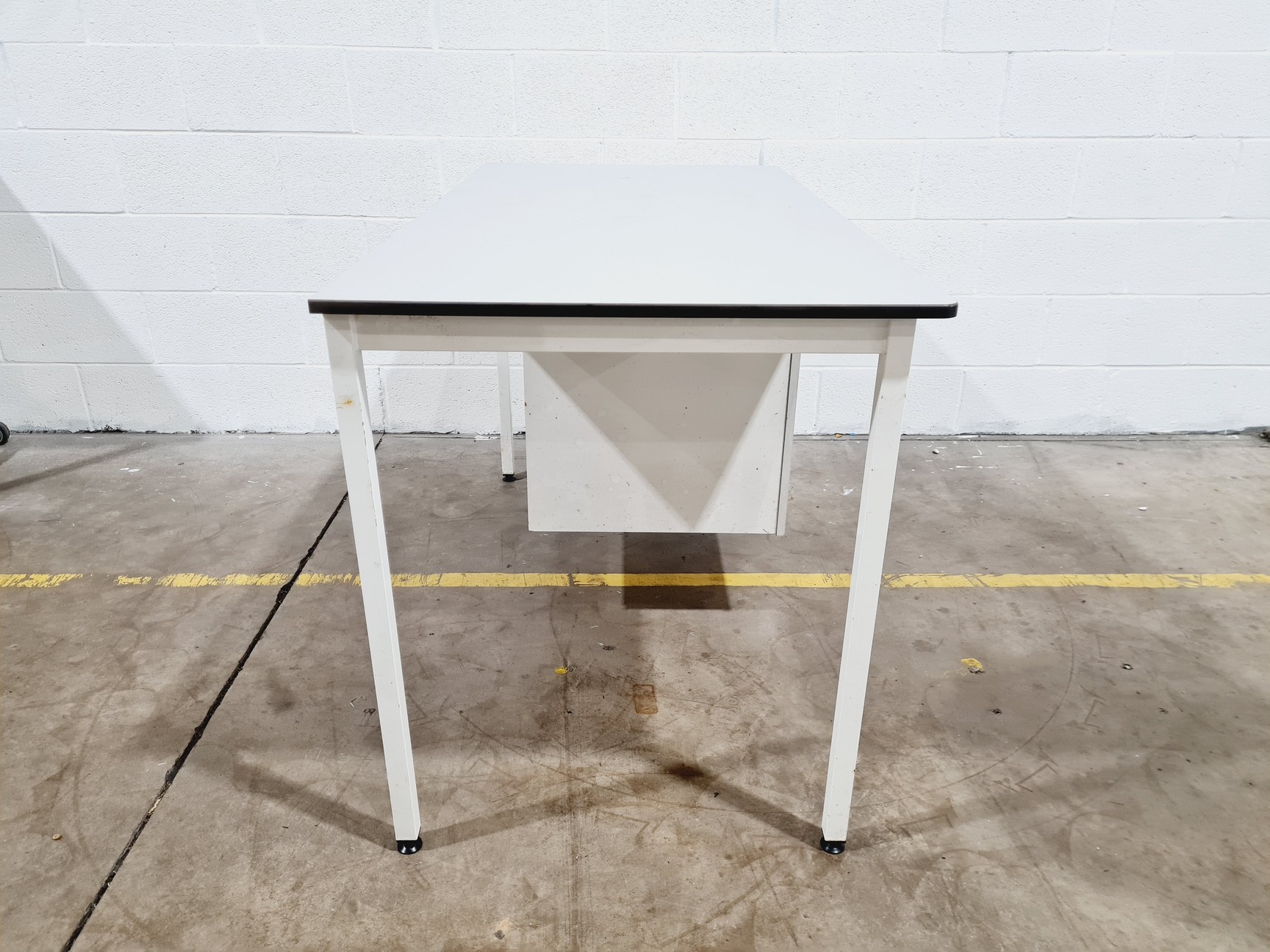 Image of 2 Cupboard Workbench Table 175 x 50 x 70cm