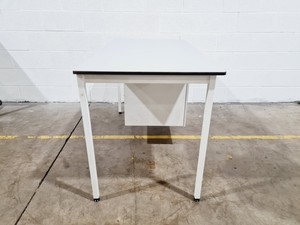 Thumbnail image of 2 Cupboard Workbench Table 175 x 50 x 70cm