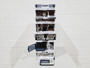 Thumbnail image of Agilent Technologies 1260 Infinity HPLC System, G1316A, G1329B, G1314B