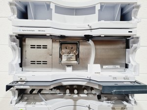 Thumbnail image of Agilent Technologies 1260 Infinity HPLC System, G1316A, G1329B, G1314B