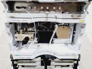 Thumbnail image of Agilent Technologies 1260 Infinity HPLC System, G1316A, G1329B, G1314B