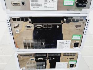 Thumbnail image of Agilent Technologies 1260 Infinity HPLC System, G1316A, G1329B, G1314B