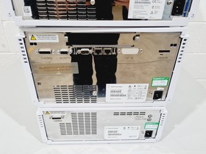 Thumbnail image of Agilent Technologies 1260 Infinity HPLC System, G1316A, G1329B, G1314B