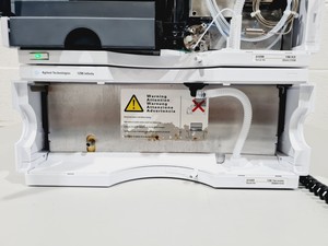 Thumbnail image of Agilent Technologies 1260 Infinity HPLC System, G1316A, G1329B, G1314B