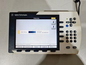 Thumbnail image of Agilent Technologies 1260 Infinity HPLC System, G1316A, G1329B, G1314B