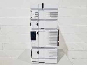 Thumbnail image of Agilent 1260 Infinity II HPLC System G7129A, G7110B, G7116A, G7114A
