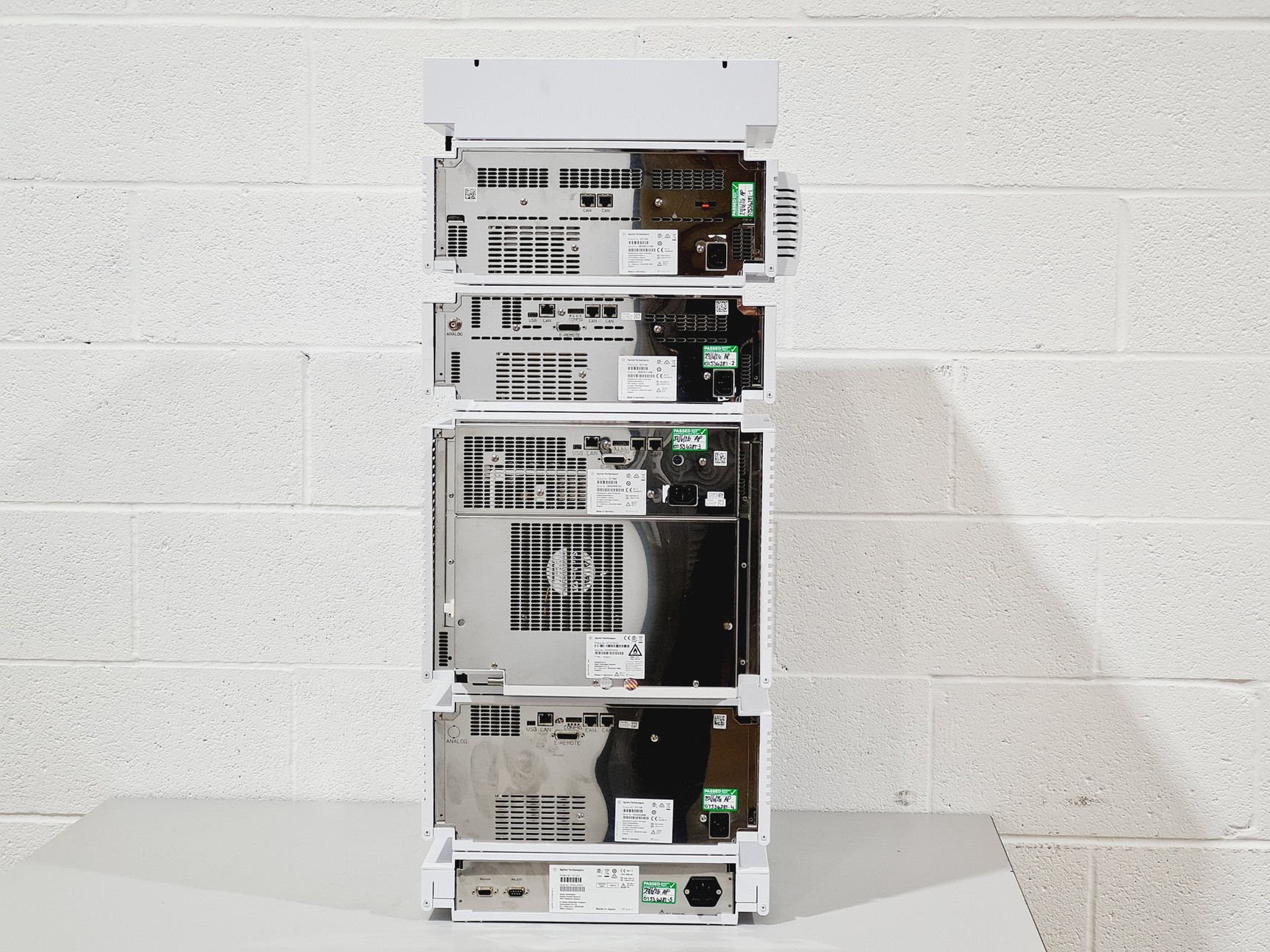 Image of Agilent 1260 Infinity II HPLC System G7129A, G7110B, G7116A, G7114A