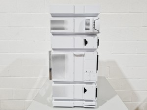 Thumbnail image of Agilent 1260 Infinity II HPLC System G7129A, G7110B, G7116A, G7114A