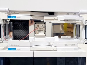 Thumbnail image of Agilent 1260 Infinity II HPLC System G7129A, G7110B, G7116A, G7114A