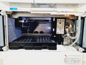 Thumbnail image of Agilent 1260 Infinity II HPLC System G7129A, G7110B, G7116A, G7114A