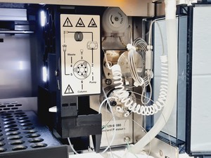 Thumbnail image of Agilent 1260 Infinity II HPLC System G7129A, G7110B, G7116A, G7114A